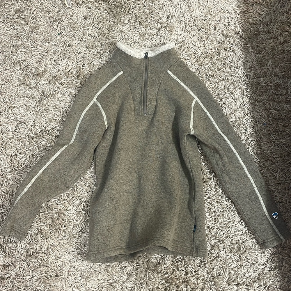 Kuhl Quarter-Zip